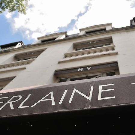 Hotel Verlaine Париж Екстериор снимка